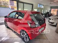 2021 Peugeot 108