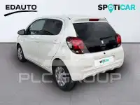 2021 Peugeot 108