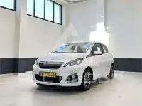 2021 Peugeot 108