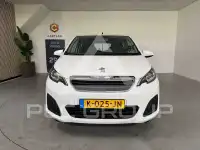 2021 Peugeot 108