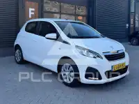 2021 Peugeot 108