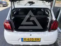 2021 Peugeot 108