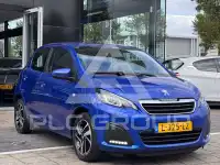 2021 Peugeot 108