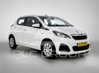 2021 Peugeot 108