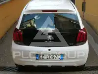 2021 Peugeot 108