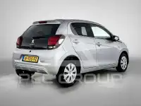 2021 Peugeot 108