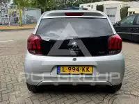 2021 Peugeot 108