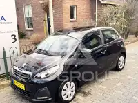2021 Peugeot 108