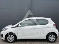 2021 Peugeot 108