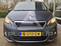 2021 Peugeot 108
