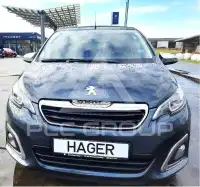 2021 Peugeot 108