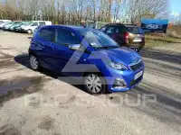 2021 Peugeot 108