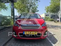 2021 Peugeot 108
