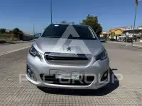 2021 Peugeot 108