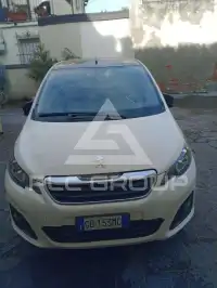 2021 Peugeot 108