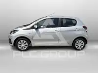 2021 Peugeot 108