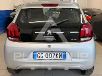 2021 Peugeot 108