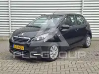 2021 Peugeot 108