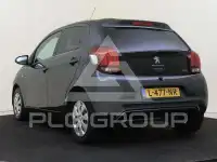 2021 Peugeot 108