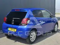 2021 Peugeot 108