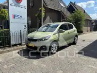 2021 Peugeot 108