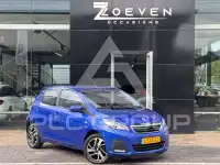 2021 Peugeot 108
