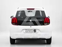 2021 Peugeot 108
