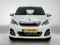 2021 Peugeot 108