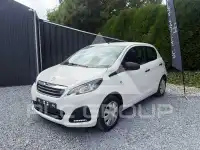 2021 Peugeot 108