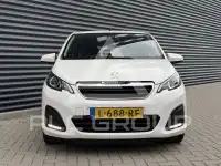 2021 Peugeot 108