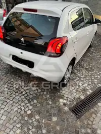 2021 Peugeot 108