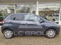 2021 Peugeot 108