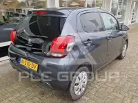 2021 Peugeot 108