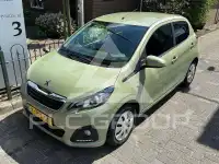 2021 Peugeot 108