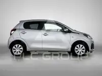 2021 Peugeot 108
