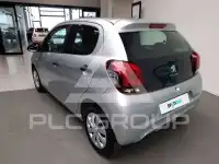 2021 Peugeot 108