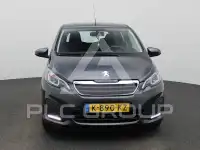 2021 Peugeot 108