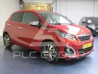 2021 Peugeot 108