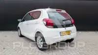 2021 Peugeot 108