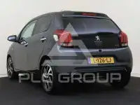 2021 Peugeot 108