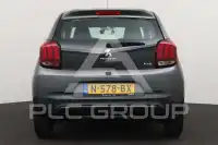 2021 Peugeot 108