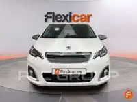 2021 Peugeot 108