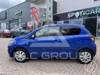 2021 Peugeot 108
