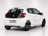2021 Peugeot 108