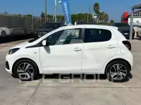 2021 Peugeot 108