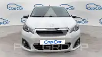 2021 Peugeot 108
