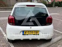 2021 Peugeot 108