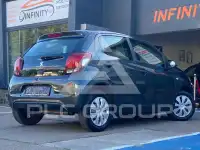 2021 Peugeot 108