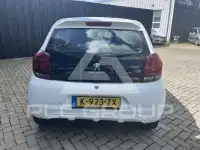 2021 Peugeot 108