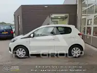 2021 Peugeot 108